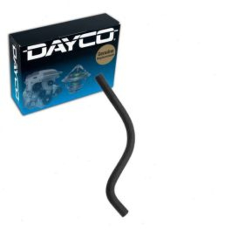 Dayco Connector To Tee-1 HVAC Heater Hose for 2001-2005 Pontiac Montana 3.4L V6