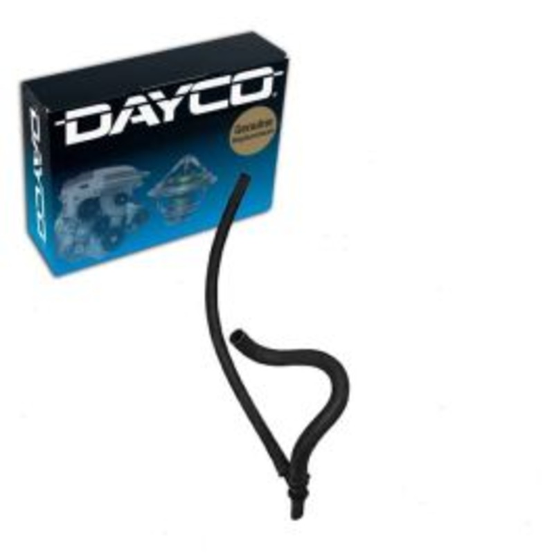 Dayco Heater Hose HVAC Heater Hose for 2008 GMC Envoy 5.3L V8