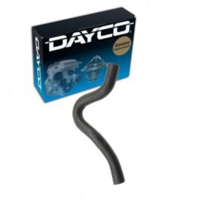 Dayco Heater Inlet HVAC Heater Hose for 2009-2010 Dodge Avenger 2.4L L4