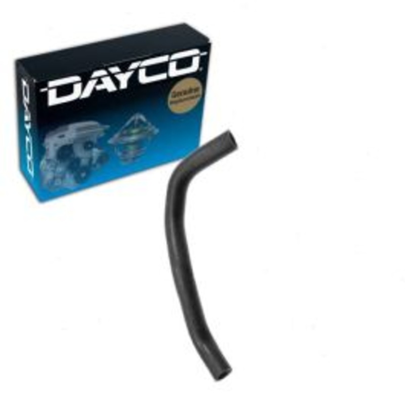 Dayco Heater Outlet HVAC Heater Hose for 1992-1994 Buick Park Avenue