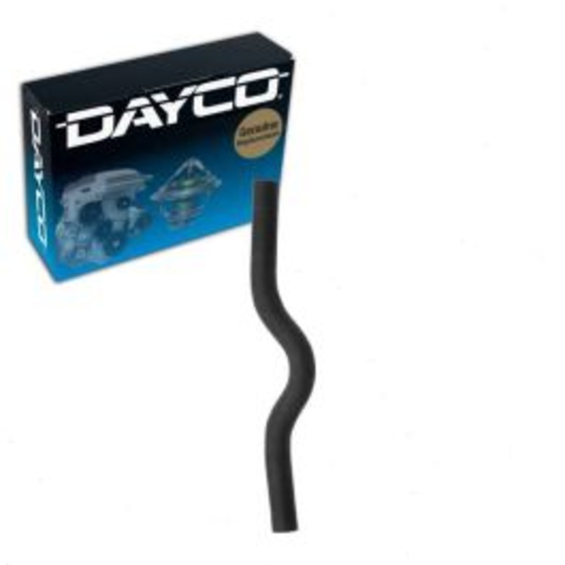 Dayco Heater To Engine HVAC Heater Hose for 1988-1991 Honda CRX 1.5L 1.6L L4