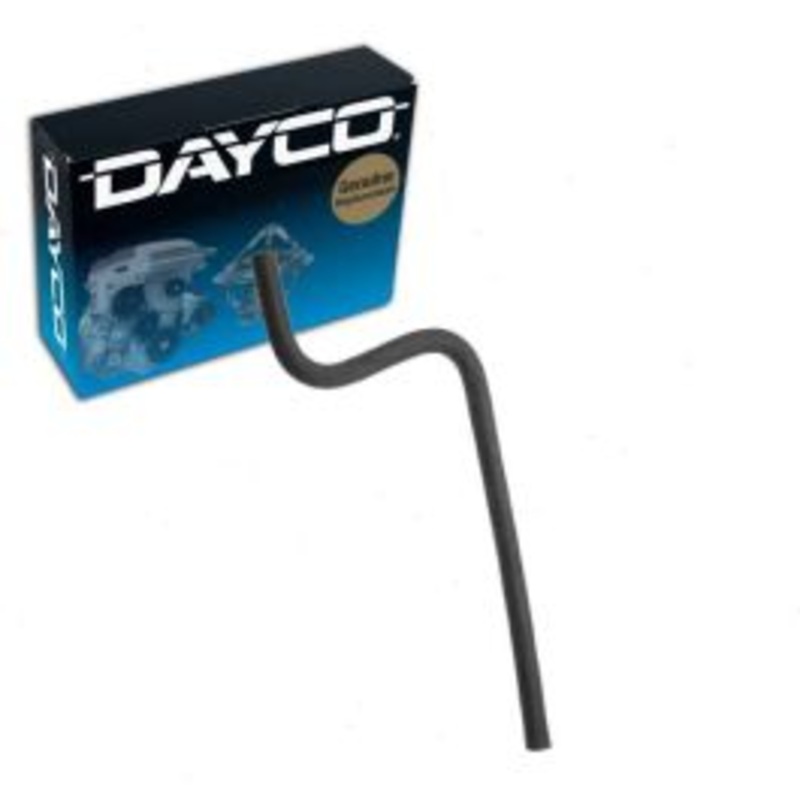Dayco Heater To Pipe-1 HVAC Heater Hose for 2005-2009 Saab 9-7x 5.3L V8