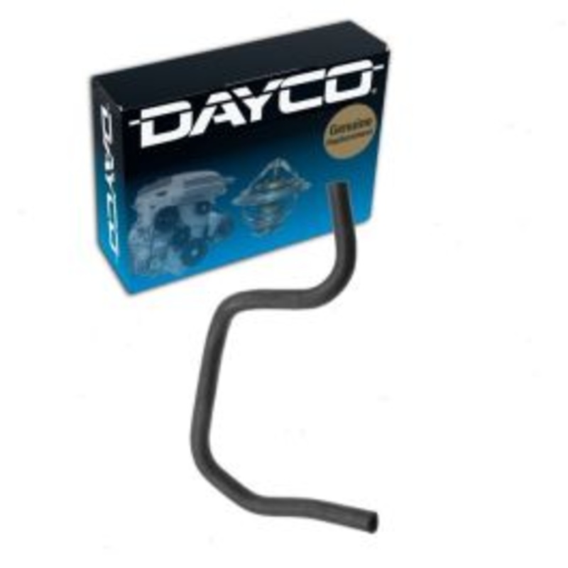 Dayco Heater To Pipe HVAC Heater Hose for 2000-2003 Chevrolet Monte Carlo 3.4L V6
