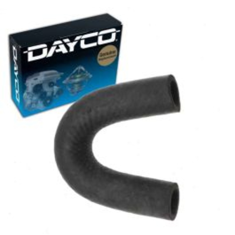 Dayco Oil Cooler To Engine HVAC Heater Hose for 1994-1995 Buick Regal 3.8L V6