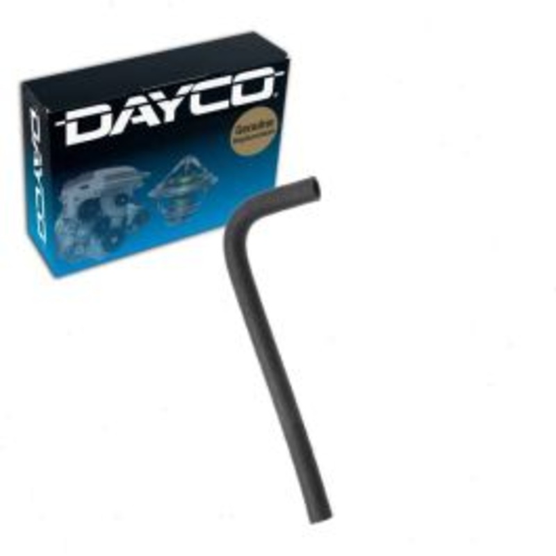 Dayco Pipe-3 To Pipe-4 HVAC Heater Hose for 2007-2009 Toyota Tundra 4.7L V8