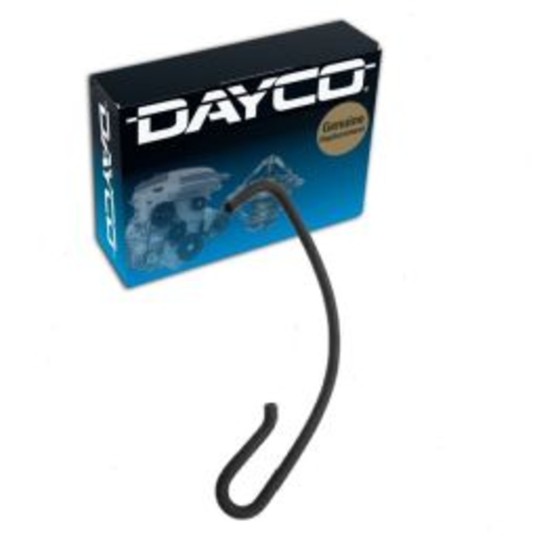 Dayco Pipe To Engine HVAC Heater Hose for 1994 GMC G3500 4.3L V6