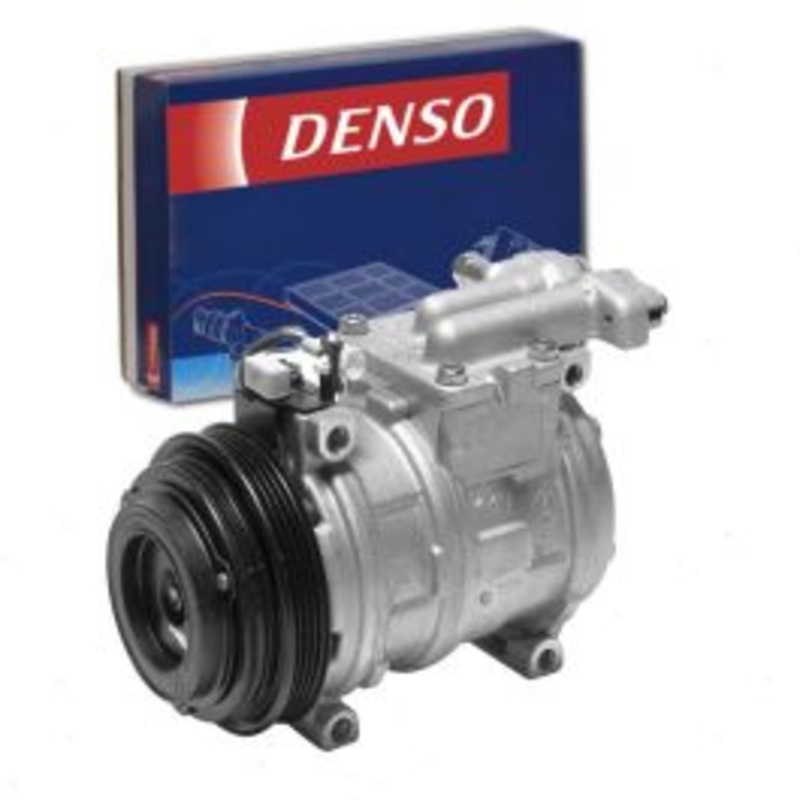 Denso 471-1349 AC Compressor & Clutch