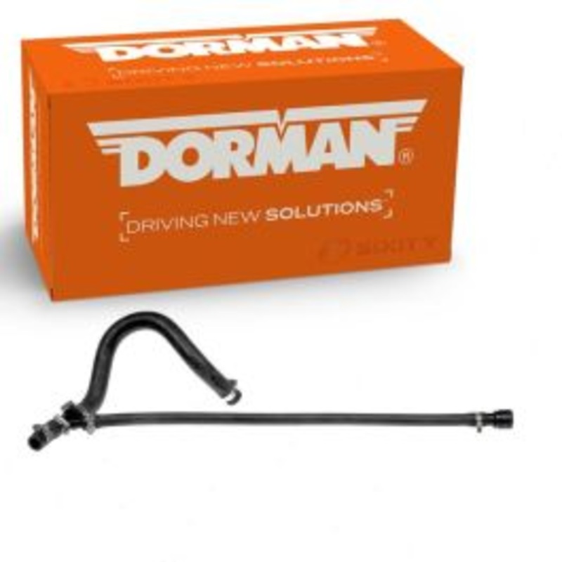 Dorman Outlet HVAC Heater Hose Assembly for 2007 GMC Sierra 2500 HD Classic 6.0L V8