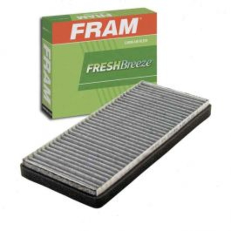 FRAM Fresh Breeze Cabin Air Filter for 2004-2007 Mercury Monterey