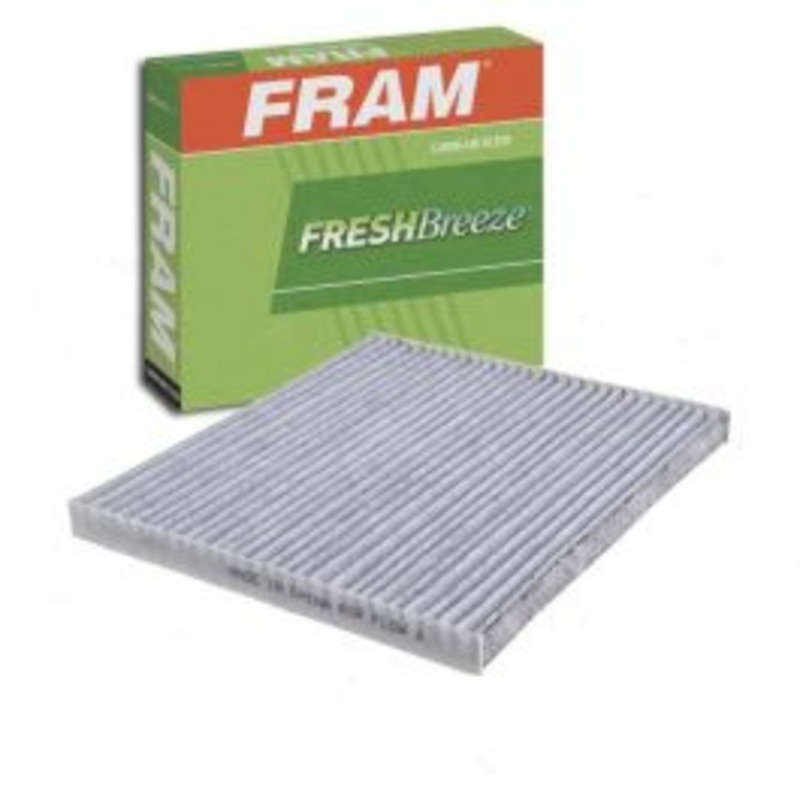 FRAM Fresh Breeze Cabin Air Filter for 2012-2015 Chevrolet Captiva Sport