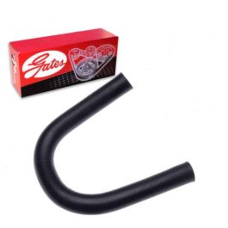 Gates Aux Heater Pipe-1 To Aux Heater HVAC Heater Hose for 1993 GMC K3500 5.7L V8
