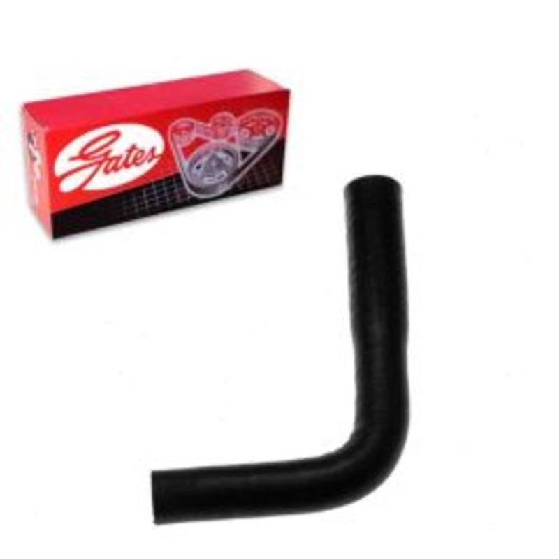 Gates Aux Heater Pipe-5 To Pipe-6 HVAC Heater Hose for 1997-1999 GMC C2500 Suburban 6.5L V8