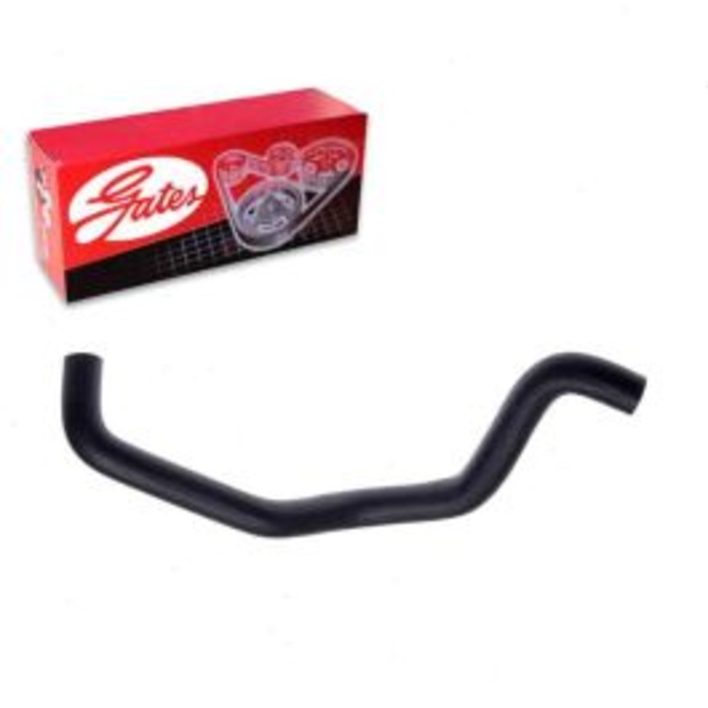 Gates Heater Outlet HVAC Heater Hose for 2000-2005 Mitsubishi Eclipse 2.4L L4