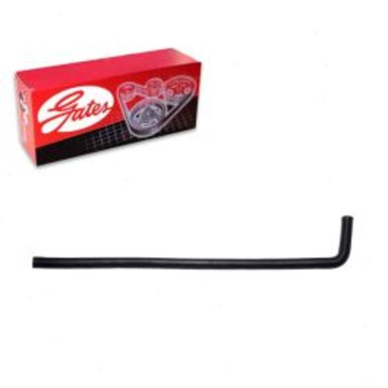 Gates Heater To Engine HVAC Heater Hose for 1985 Chevrolet Celebrity 2.8L V6