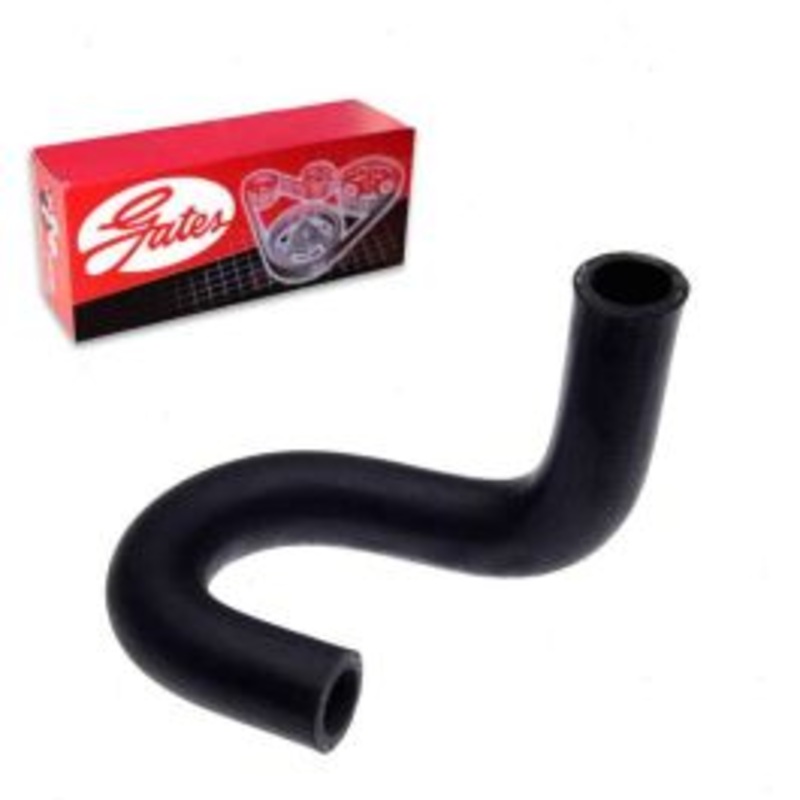 Gates Heater To Pipe HVAC Heater Hose for 1986 Ford Mustang 3.8L V6
