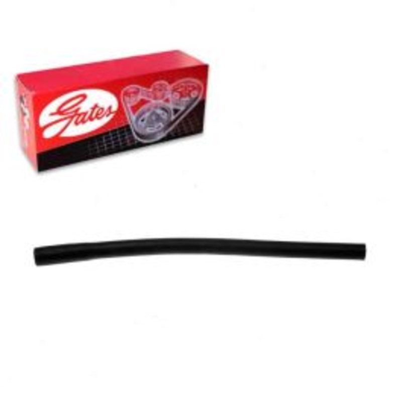 Gates Heater To Thermostat HVAC Heater Hose for 1992-1996 Ford E-350 Econoline Club Wagon 4.9L L6