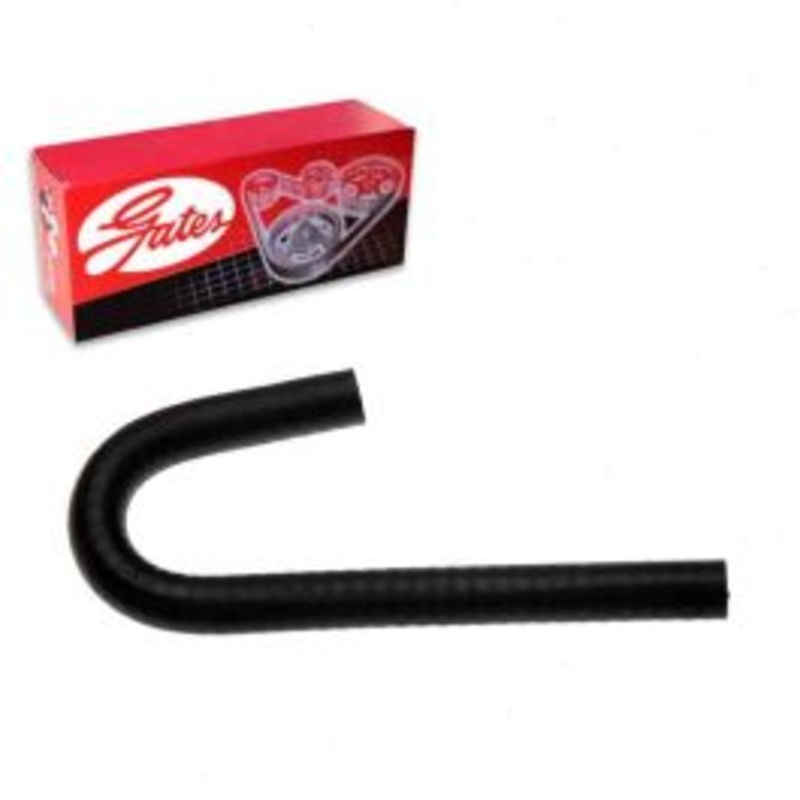 Gates Intake Manifold To Pipe-2 HVAC Heater Hose for 1995-1998 Nissan 200SX 1.6L L4