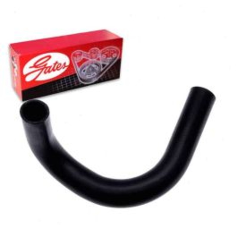 Gates Lower Radiator Coolant Hose for 1961-1967 Jeep Dispatcher 2.2L L4