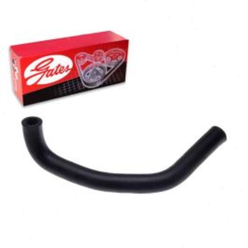 Gates Pipe-1 To Thermostat HVAC Heater Hose for 1982-1983 Buick Skylark 2.8L V6