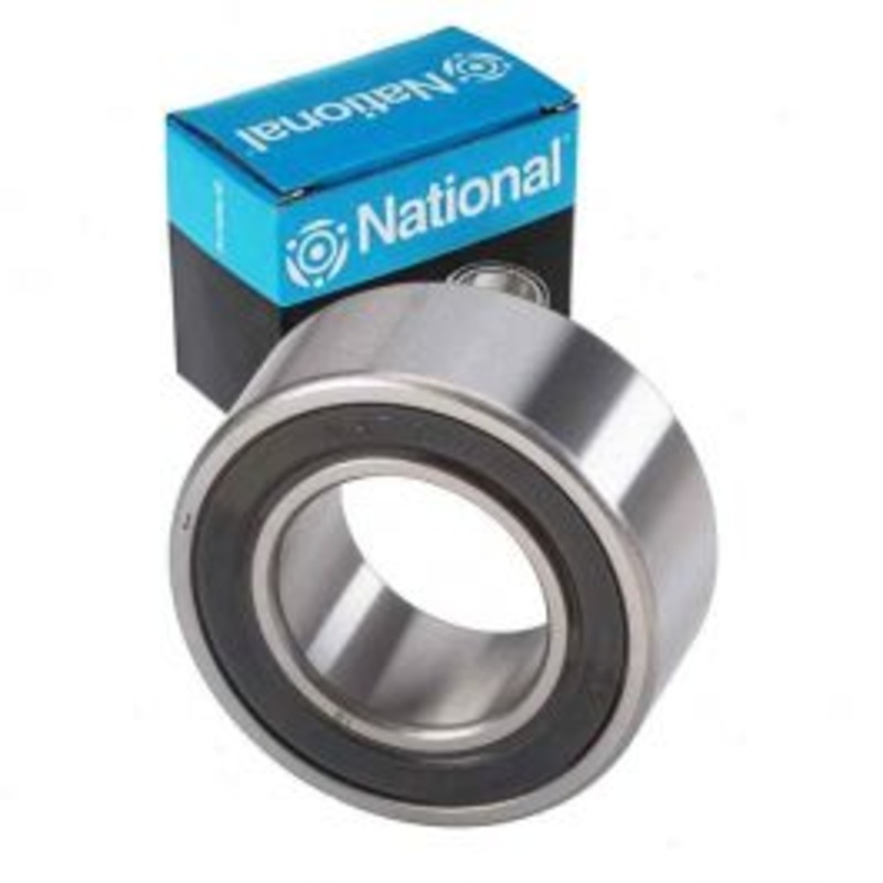 National AC Compressor Clutch Bearing for 1962-1967 Mercury Villager