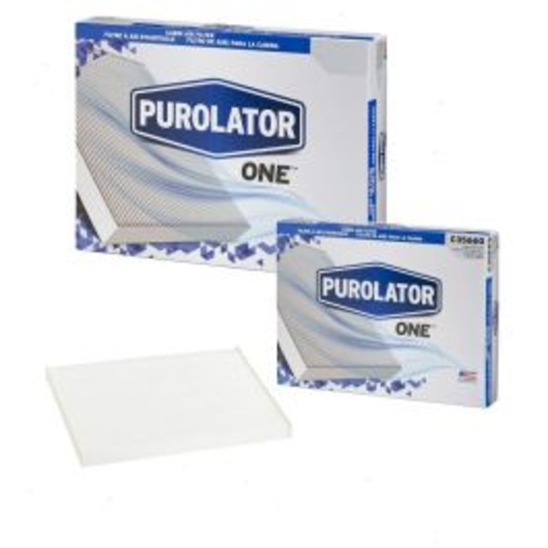 Purolator ONE Cabin Air Filter for 2014-2019 Kia Forte