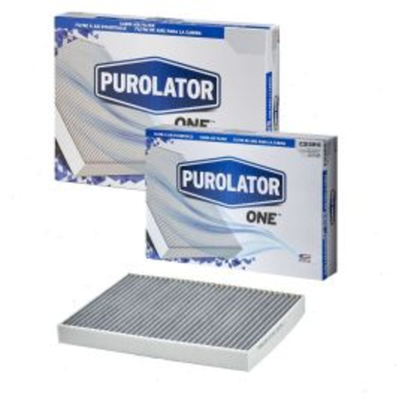 Purolator ONE Cabin Air Filter for 2018 Audi RS5