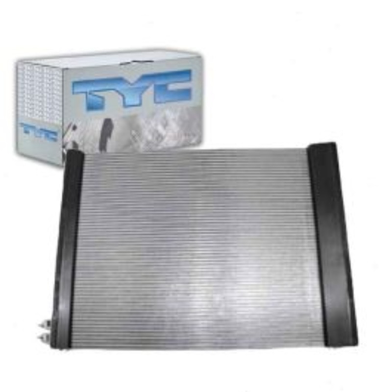 TYC AC Condenser for 2008-2014 Ford E-150