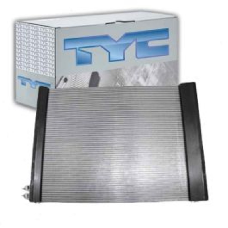 TYC AC Condenser for 2008-2014 Ford E-350 Super Duty