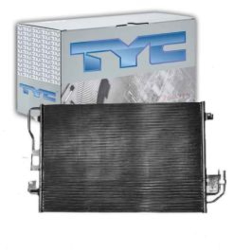 TYC AC Condenser for 2008 Mazda Tribute