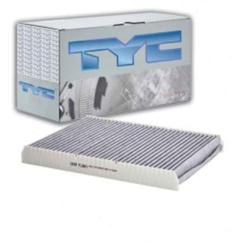 TYC Cabin Air Filter for 1999-2002 Volkswagen Cabrio