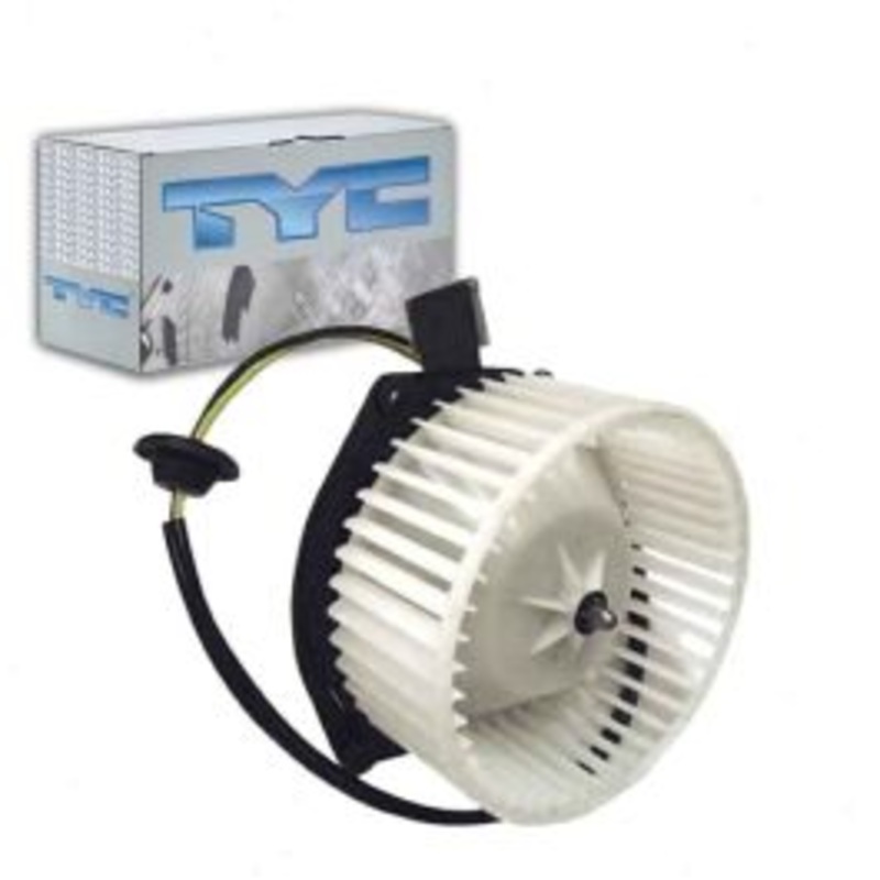 TYC Front HVAC Blower Motor for 1998-2000 Dodge Durango