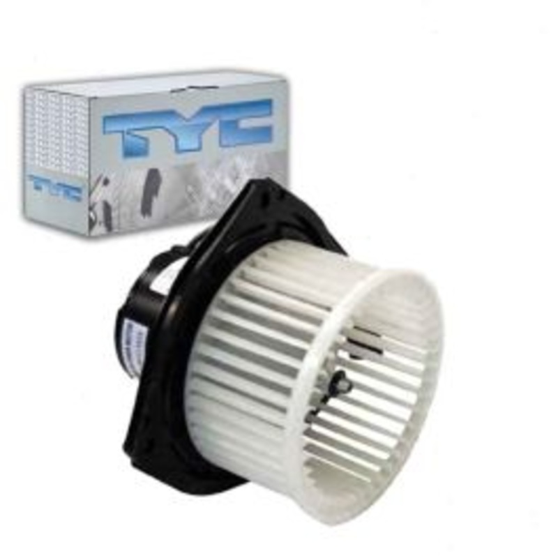 TYC Front HVAC Blower Motor for 2000 Chevrolet Impala