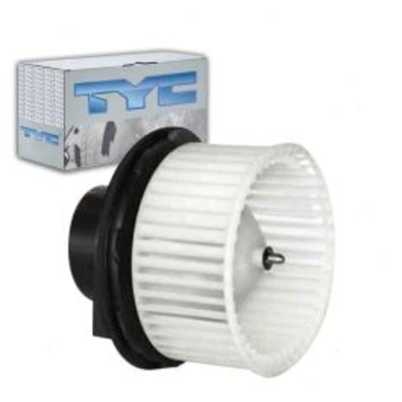 TYC Front HVAC Blower Motor for 2003-2007 GMC Sierra 2500 HD