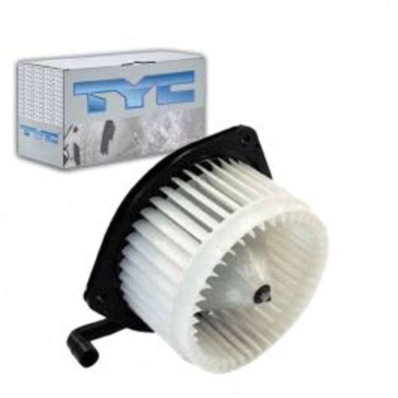 TYC Front HVAC Blower Motor for 2003-2008 Pontiac Vibe