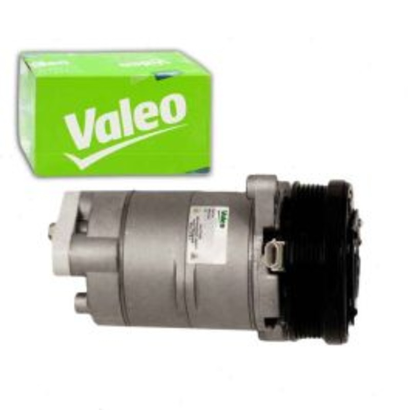 Valeo AC Compressor for 1995-1996 Buick Commercial Chassis 5.7L V8