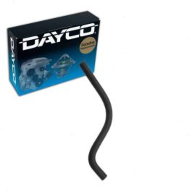 Dayco Connector To Tee-1 HVAC Heater Hose for 2001-2005 Chevrolet Venture 3.4L V6
