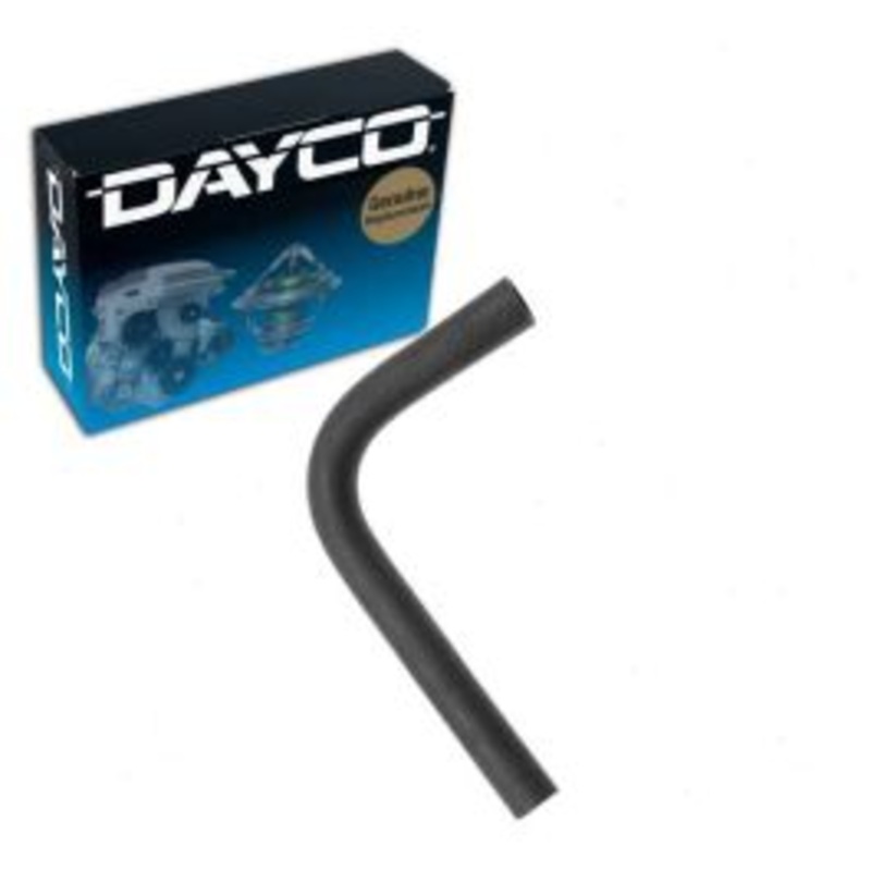 Dayco Engine Pipe To Pipe Assembly HVAC Heater Hose for 2000-2004 Nissan Xterra 3.3L V6