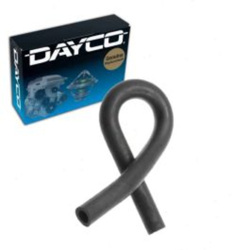 Dayco Heater Hose HVAC Heater Hose for 1972 Oldsmobile F85 5.7L 7.5L V8