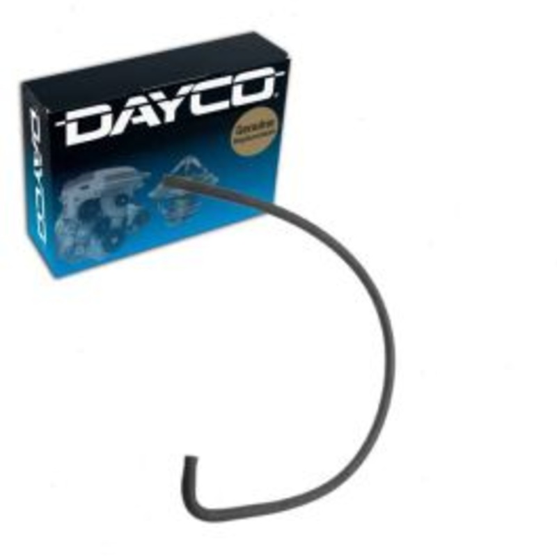 Dayco Heater Hose HVAC Heater Hose for 1977-1983 Mercury Cougar 5.0L 5.8L V8