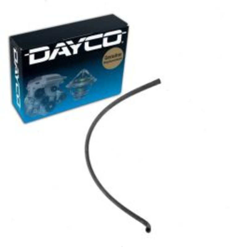 Dayco Heater Hose HVAC Heater Hose for 1977 Pontiac Ventura 2.5L L4