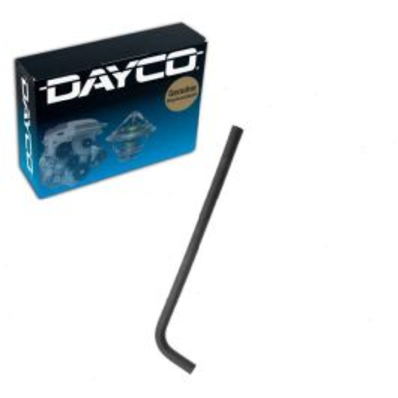 Dayco Heater Hose HVAC Heater Hose for 1981-1982 Chevrolet G30 4.1L L6