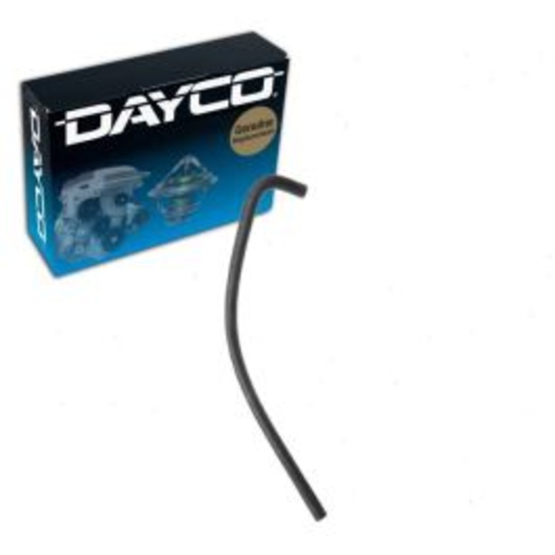 Dayco Heater Hose HVAC Heater Hose for 1990-1991 Toyota Camry 2.5L V6