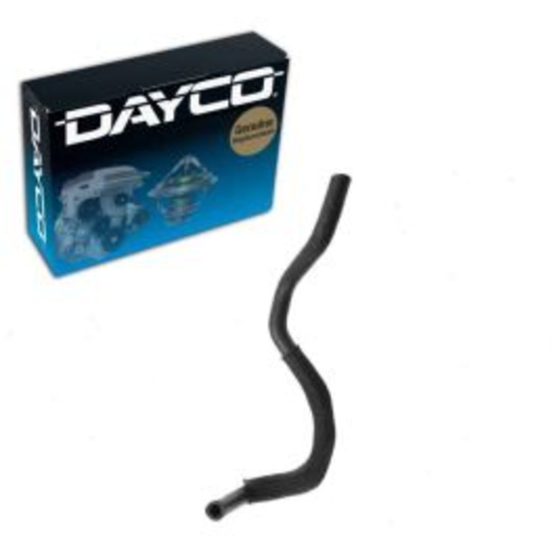 Dayco Heater Outlet HVAC Heater Hose for 2008-2013 Toyota Highlander 3.5L V6