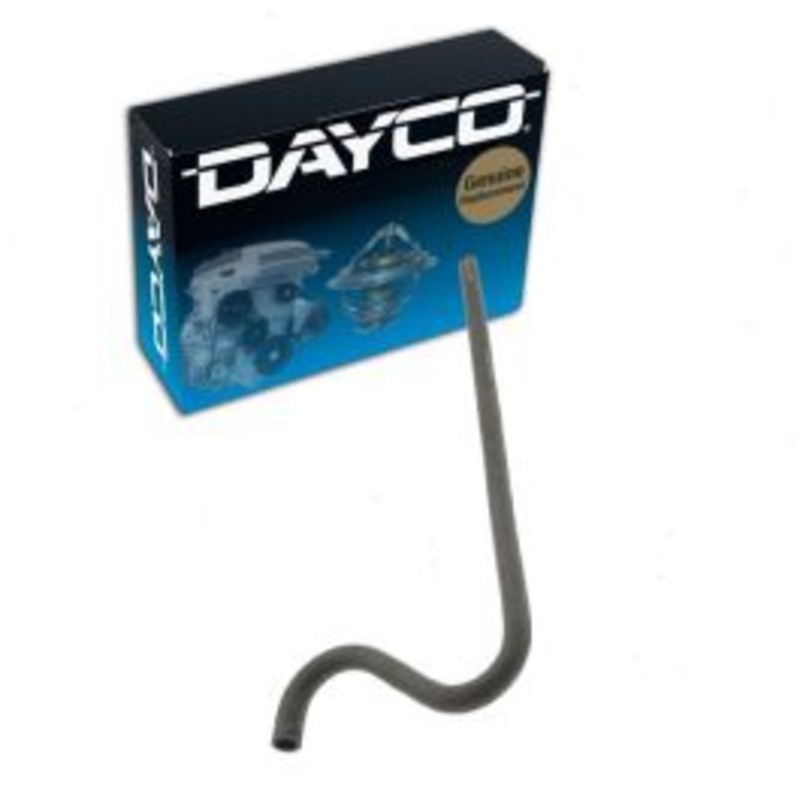 Dayco Heater To Pipe-1 HVAC Heater Hose for 1997 Dodge Caravan 2.4L L4
