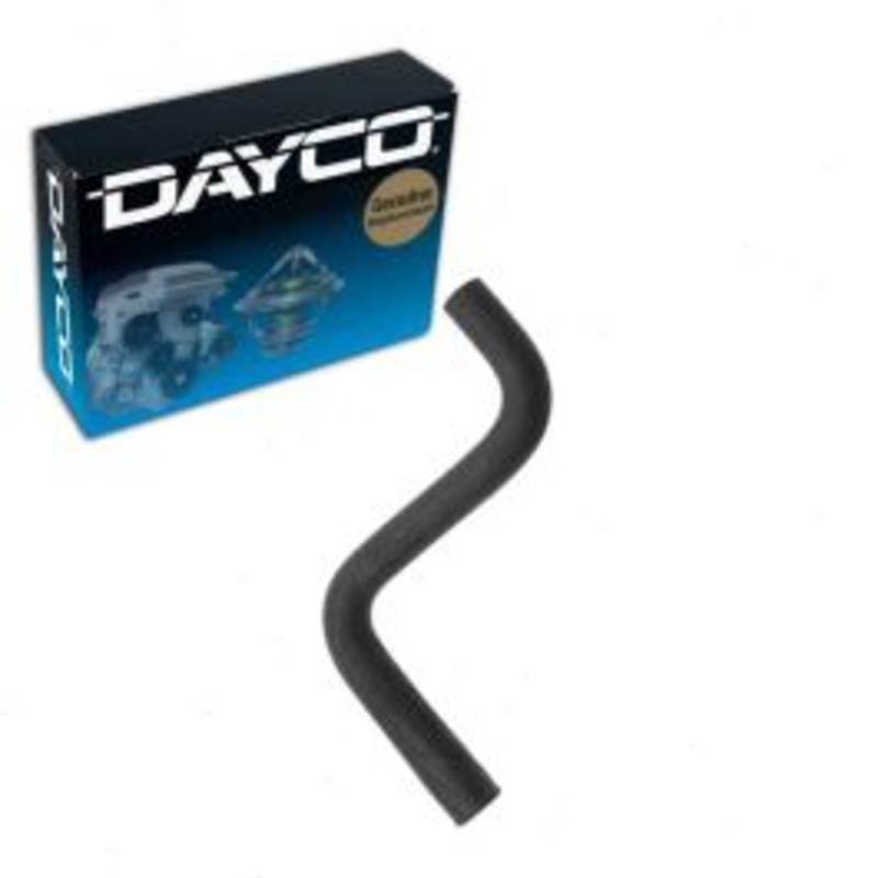 Dayco Heater To Pipe HVAC Heater Hose for 1986-1991 Ford E-350 Econoline 4.9L L6