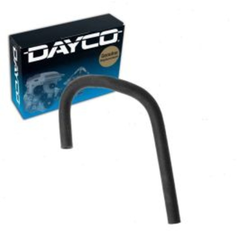 Dayco Heater To Pipe HVAC Heater Hose for 1991-1994 Oldsmobile Bravada