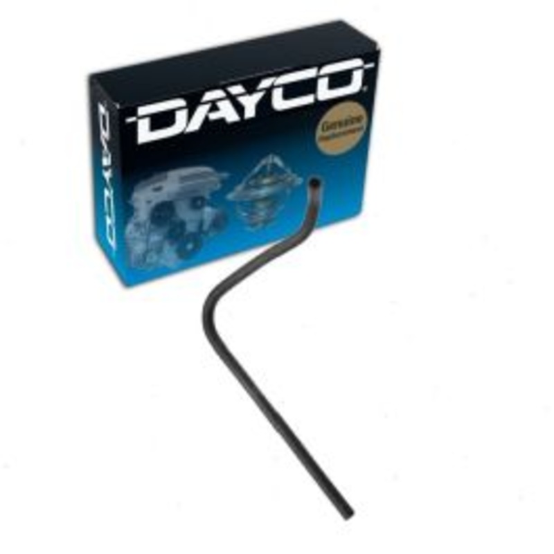 Dayco Intake Manifold To Heater HVAC Heater Hose for 1993-1994 Ford Ranger 2.3L L4
