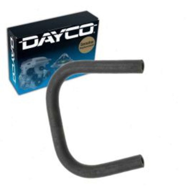 Dayco Intake Manifold To Throttle Body HVAC Heater Hose for 1989-1992 Chevrolet Sprint 1.0L L3