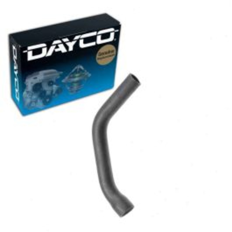 Dayco Pipe To Water Pump HVAC Heater Hose for 1986-1995 Mercury Sable 3.0L V6