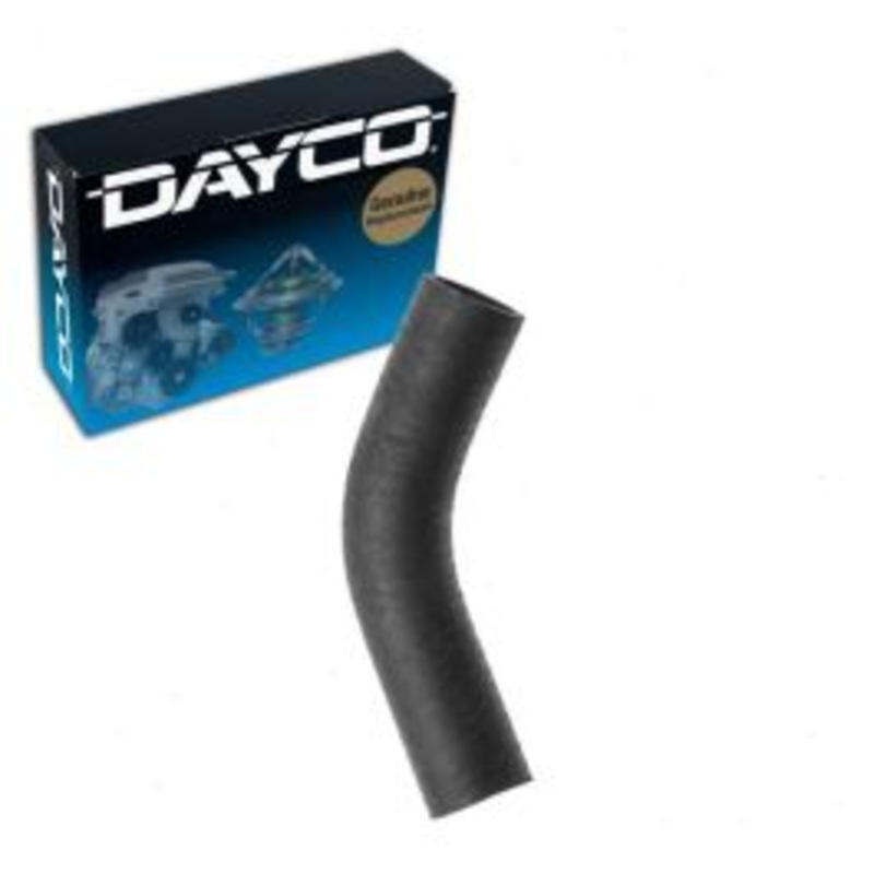 Dayco Thermostat To Engine HVAC Heater Hose for 2000-2001 Infiniti I30